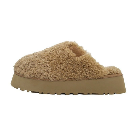 Teddy Fluffy Slippers Women's Outer Wear