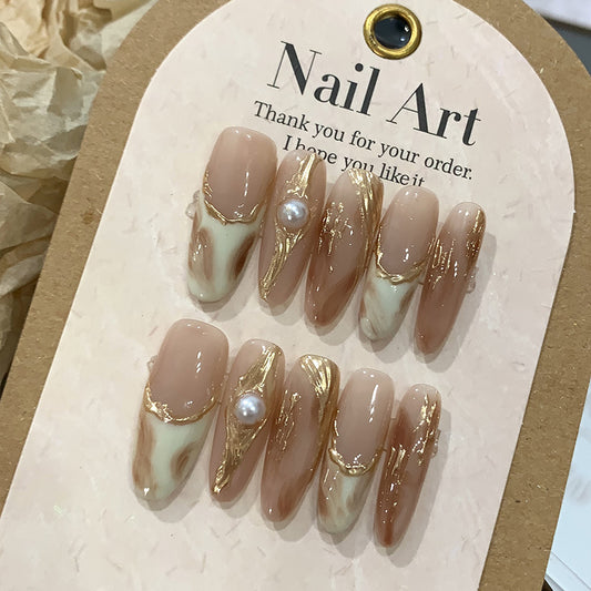 Press On Nails Luxury Handmade Nail Tips