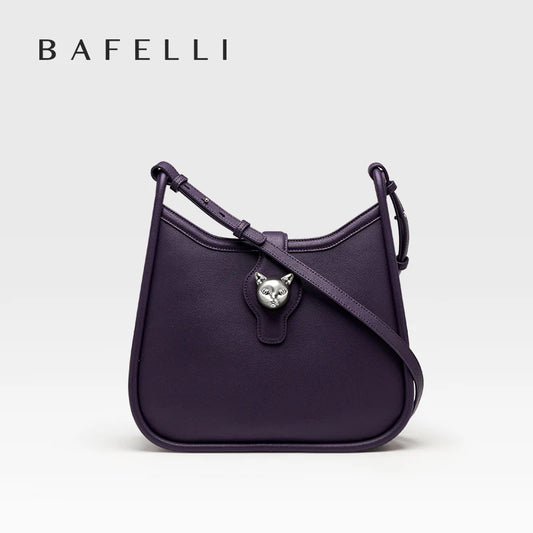 BAFELLI CAT luxury women's shoulder bag