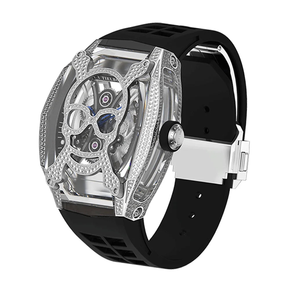 Men Diamond Watches