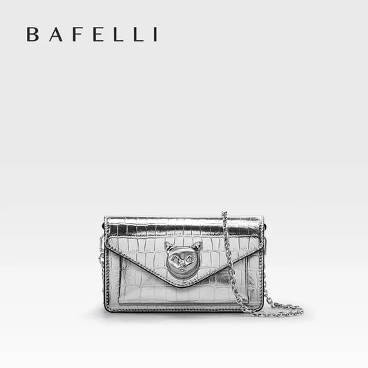 BAFELLI Leather Women's Mini Party Crossbody Bag