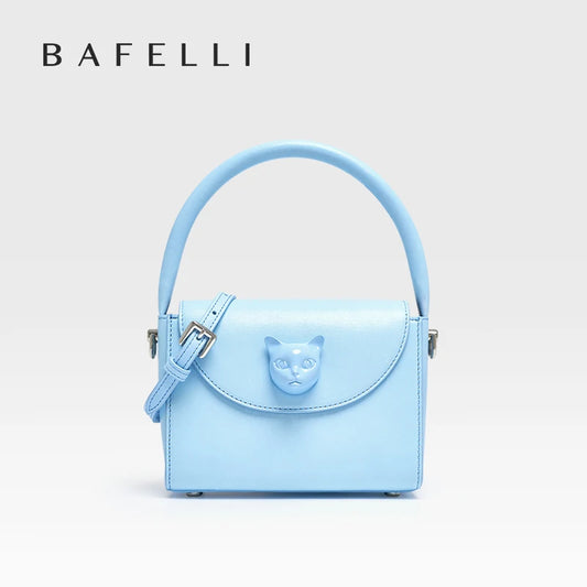 BAFELLI Women's Leather Crossbody Bag