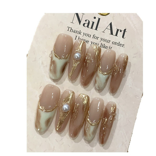 Press On Nails Luxury Handmade Nail Tips